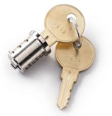 Staples W601 W650 Lock Core Kit