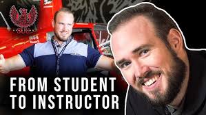 From Sky Diver to Helicopter Pilot