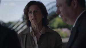 ENDEAVOUR: 'Passenger' S5E3; Review, Music, Locations, Literary References  etc.