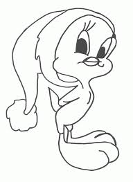 When one colors, all negative emotions should wear off. Free Printable Tweety Bird Coloring Pages For Kids