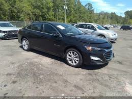The rs trim level gets black grille inserts and a chrome grille surround, but there are no other significant changes this year. Chevrolet Malibu Lt 2020 Black 1 5l Vin 1g1zd5stxlf071913 Free Car History