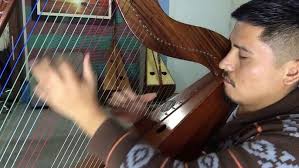 Nancy Arcos-Tu Me Haces Llorar(cover)HUILVER PRE . Arpista  profesionalCLASES-Cel:970475210/999967023