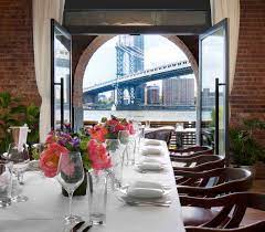 Reise nach new york city entdecken. Cecconi S Italian Restaurant Opens In Dumbo Brooklyn Domino Dumbo Brooklyn Brooklyn Restaurant Public Restaurant