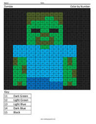 We did not find results for: Minecraft Zombie Color By Number Coloring Squared