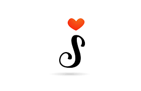 See more ideas about s letter images, s love images, alphabet wallpaper. Handwritten S Alphabet Letter Icon Logo Design Creative Template For Business With Love Heart 5865997 Vector Art At Vecteezy