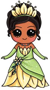 Een ketting van papieren poppetjes is van zichzelf al leuk, maar met enkele stiften. Disney Girl Kawaii Disney Girl Draw So Cute Novocom Top