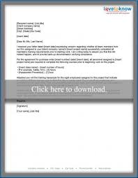 Response to accusations letter template. Sample Compliance Letters Lovetoknow