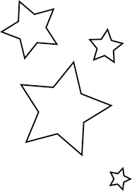 appliques fil de cocottes coloriage etoile pochoir a imprimer mewtwo