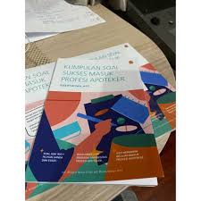 Hai sahabat ukomfarmasi.blogspot.com semuaya, bertemu kembali dengan kami ya. Edisi 1 Kumpulan Soal Sukses Masuk Apoteker Berteman Apt Shopee Indonesia