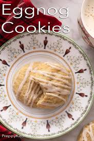 Eggnog Cookies Preppy Kitchen Eggnog Cookies Cookie Bar Recipes Preppy Kitchen