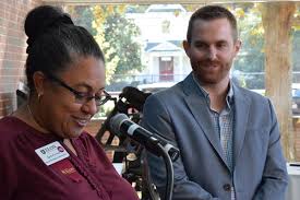 Brad Holloman '09 recognized with School of Communications ...