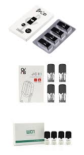 Looking for a premium vaping experience? Refillable Juul Pods Vape Vape Juice Pods