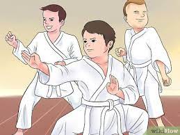 How To Get A Black Belt In Karate (With Pictures) - Wikihow