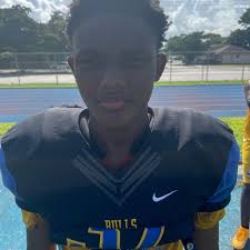 Javon Miller's Northwestern High School Bio