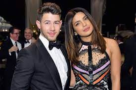 Actress priyanka, 39, and singer nick, 28, looked. Priyanka Chopra Husband Nick Jonas To Produce Amazon Show Invite Engaged Couples To Participate