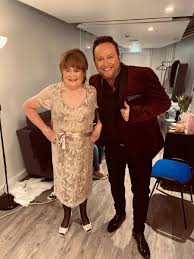 A wonderful world is the seventh studio album by scottish singer susan boyle. Susan Boyle On Twitter Deja Vu 11 Years After Her Bgt Audition Susan Returned To The Sec Armadillo And Donned The Dress She Wore For Her Audition Back For One Night Only