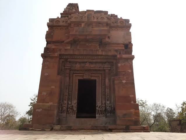 Dashavatara Temple | The Brain Chamber