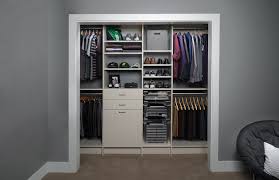 How to organize men's closet. How To Design Innovative Custom Closets And Cabinets
