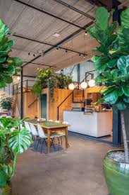 The People S Place Foodlab Is The New Innovative Food Laboratory Restaurant Coffee Bar And Deli For Pvh Where Coffee Bar Food Lab Freestanding Kitchen Island