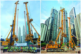 The company places employees at all levels in various sectors including financial services, information technology, and law. A Bg 72 Equipped With A Five Fold Kelly Bar Is Used To Install Piles Up To A Depth Of 150 M Lectura Press