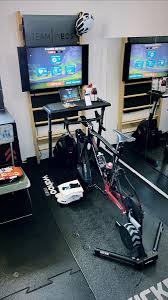 Mike beggs's garage is roomy enough for two. Paincave Hashtag On Twitter