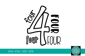 Download Iron On Kids Shirt Design Cricut Birthday Shirt Svg Four Years Old Svg Four Svg Birthday Party Svg Fourth Birthday Svg Eps Cut File Clip Art Art Collectibles Kromasol Com