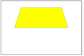 I know how to create a. How To Make The Colored Trapezoid Using Html5 Canvas Mantan Kamu