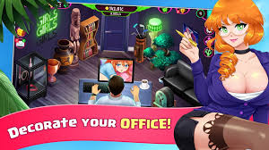 Fap CEO by Nutaku - PORNOVA.ORG