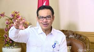 Wakil menteri badan usaha milik negara (bumn) budi gunadi sadikin. Hasto Wardoyo Dan Budi Gunadi Sadikin Disebut Sebut Gantikan Menkes Terawan