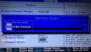 First off, i found a list of master passwords for various brands of drives. Deeply Understand About Hdd Password