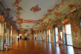 Walking Through The Streets Of Berlin Charlottenburg Palace Berlin Palace