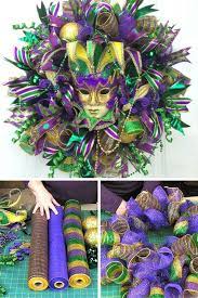 99% of the time this is due to your internet bandwidth/speed. Deco Mesh Mardi Gras Wreath Training Video Mardi Gras Wreath Mardi Gras Crafts Mardi Gras Decorations