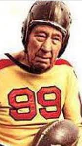 On this day in 1936, we drafted HB/P William Shakespeare with the 3rd  overall pick in the first official NFL Draft.