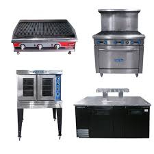 restaurant equipment and supplies
