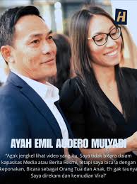 Klarifikasi Ayah Emil Audero Kiper Timnas Indonesia