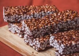 Recette Barres De Riz Souffle Chocolat Frencipes