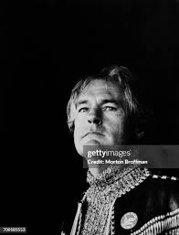 American psychologists, doctors Ralph Metzner and Timothy Leary ,... News  Photo