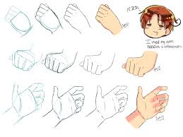 See full list on drawingforall.net How To Draw Fingers Anime Novocom Top