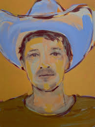 Claire Tabouret At Almine Rech In 2020 Figure Painting Artist Night Gallery