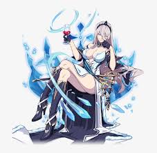 Tutorial cara pake sticker whatsapp : Ekaterina 3 Full Character Honkai Impact 3rd 720x720 Png Download Pngkit