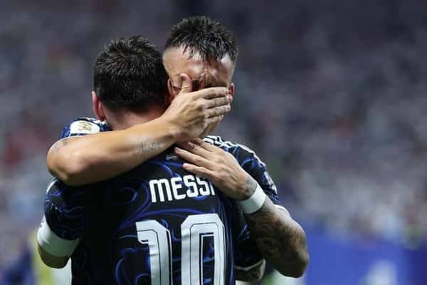 Argentina remonta, elimina a Inglaterra y avanza a la final | Nuestro  Diario || Redaccion