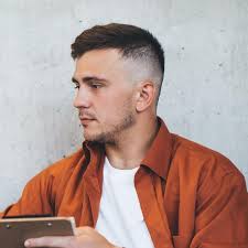 Men with thin hair often experience difficulty finding a good haircut. 60 Best Medium Fade Haircuts Amp Up The Style In 2021