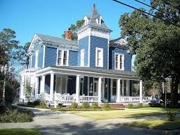 Tockwotton Love Place And Historic District Thomasville Ga Victorian Homes Historic Homes National Register Of Historic Places