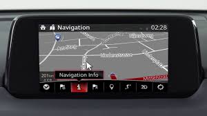 Mazda Connect
