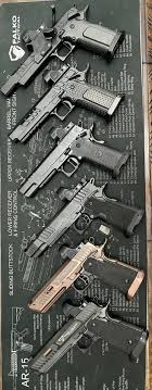 2011 Comped Lineup + Exxxtras | 1911 Firearm Addicts