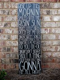 Don T Worry Bout A Thing Bob Marley Lyrics Bob Marley Three Little Birds Subway Sign 11 X36 Tall Hand Painted And Distressed 75 00 Via Etsy Three Little Birds Little Birds Bob Marley