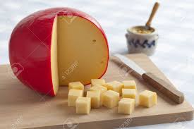 Edam Cheese Cheese Jokes Popular Cheeses Food Infographic