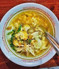 7 Rekomendasi Soto Ayam Di Surabaya Yang Bisa Kamu Cicipi