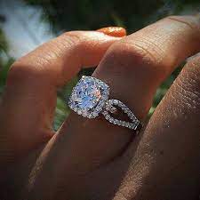 Love This The Band Is Perfect Engagement Rings Wedding Rings Engagement