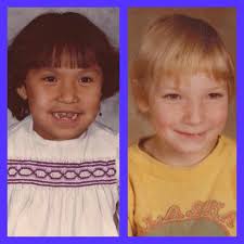 You know those lil morning stretches with the baby dinosaur noises...yeah I  make those...haha! Buenos días everyone! Have a Blessed day!